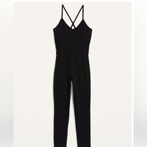 Athletic Jumpsuit